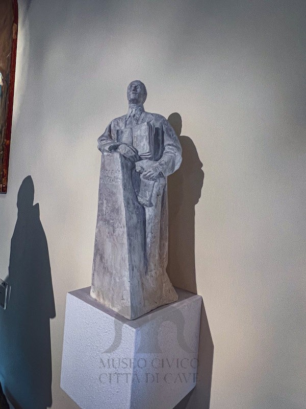 Monumento ai Monterotondo: Vincenzo Federici